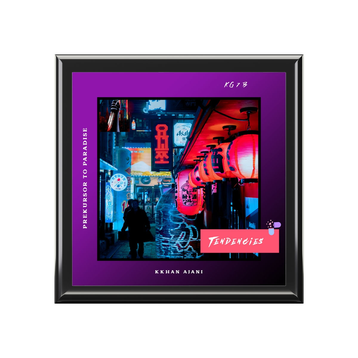 Tendencies Jewelry Box