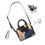 Thumbnail: Love & Rang Shoulder Handbag