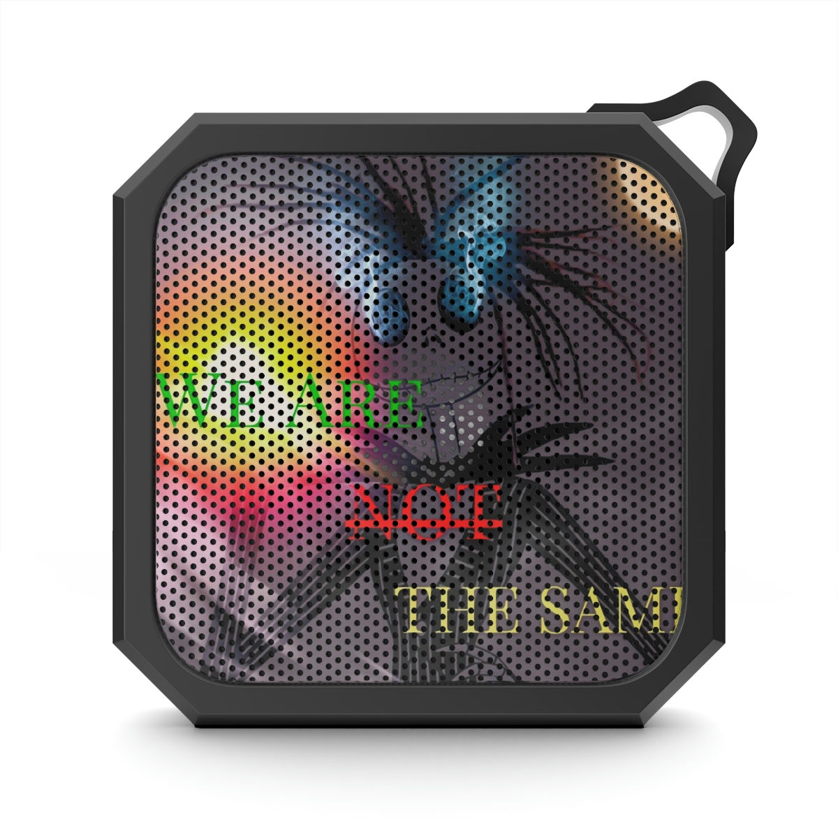 We Are Not The Same Blackwater Outdoor Bluetooth Speaker