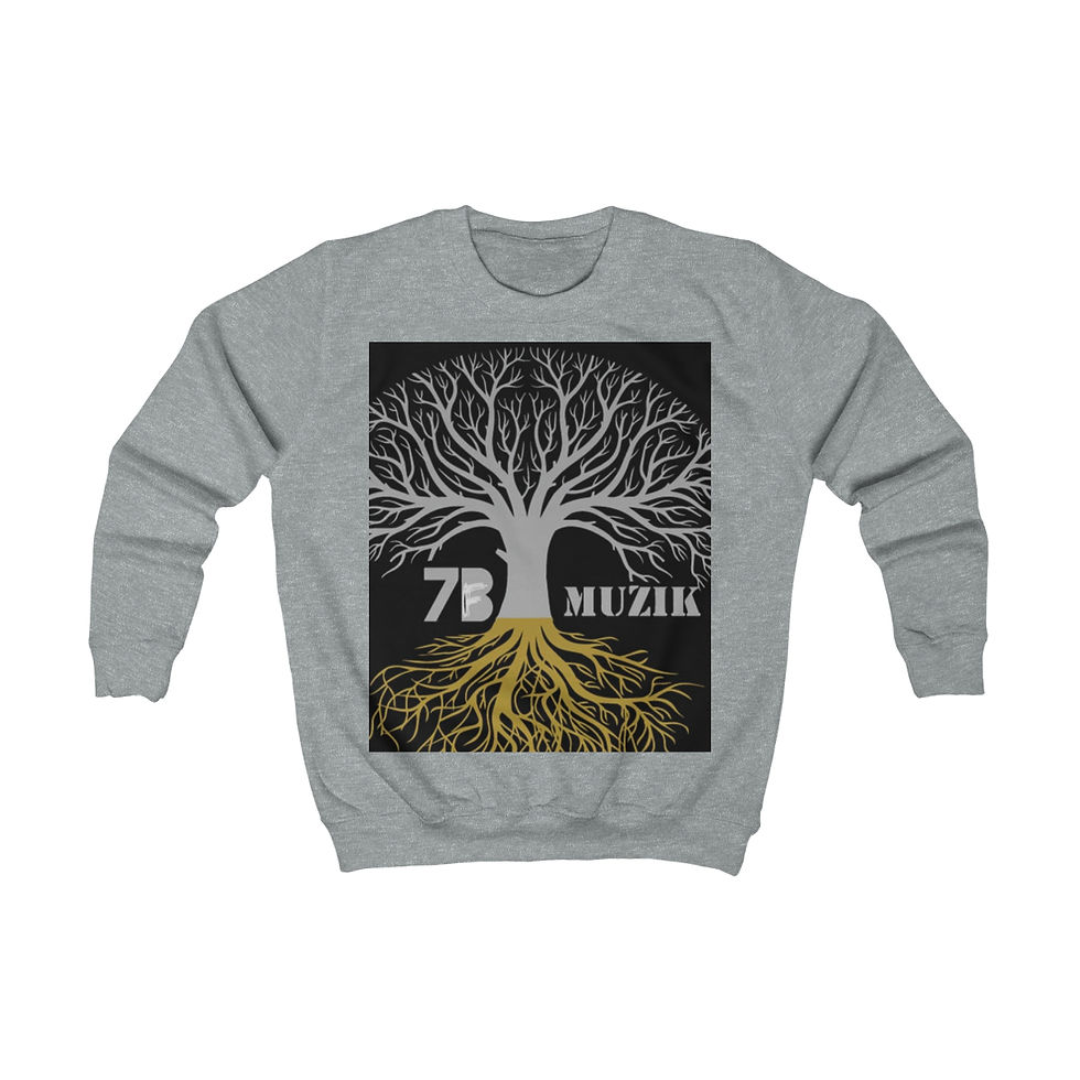 Thumbnail: 7B Family Tree Sweatshirt
