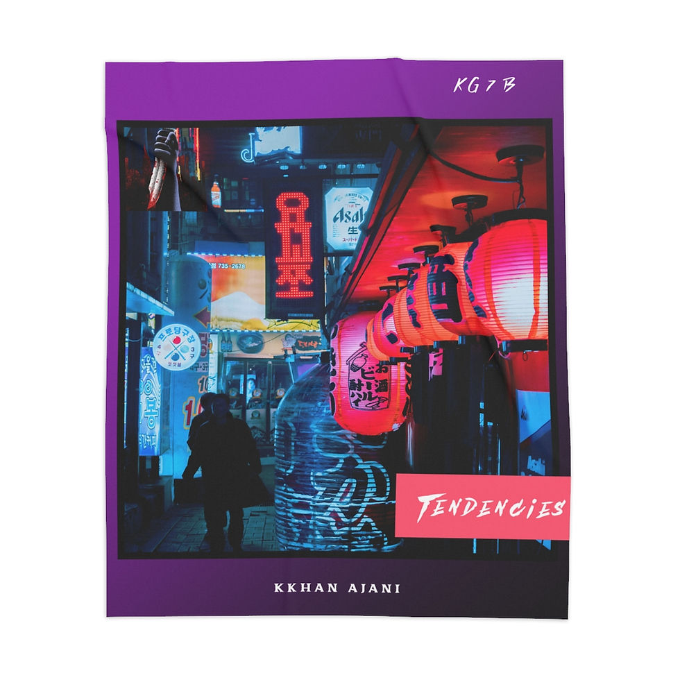 Tendencies Sherpa Blanket