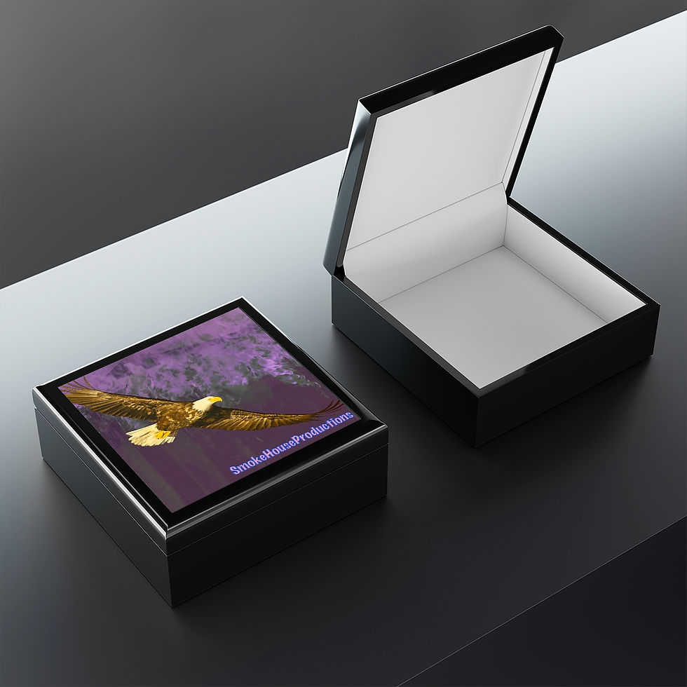 Thumbnail: Jewelry Box