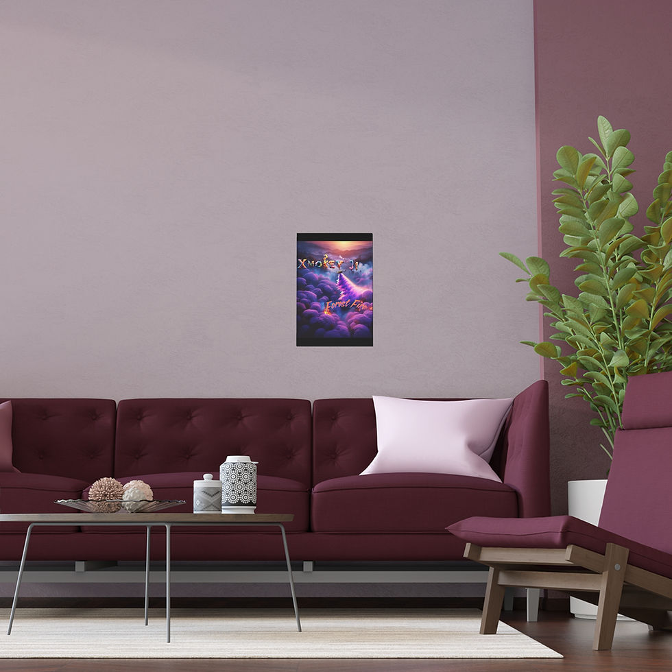 Thumbnail: 7 Days 8 Nights Indoor and Outdoor Silk Posters
