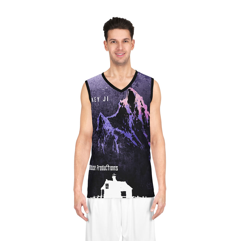 Thumbnail: 7 Days 8 Nights Basketball Jersey