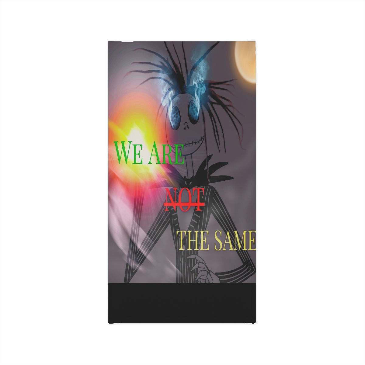 We Are Not The Same Midweight Neck Gaiter