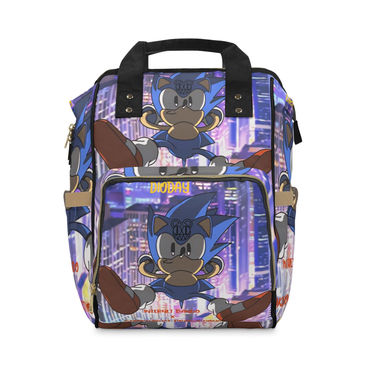 DIODAY V1 Backpack