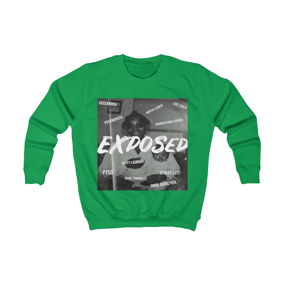 Thumbnail: Exposed Sweatshirt