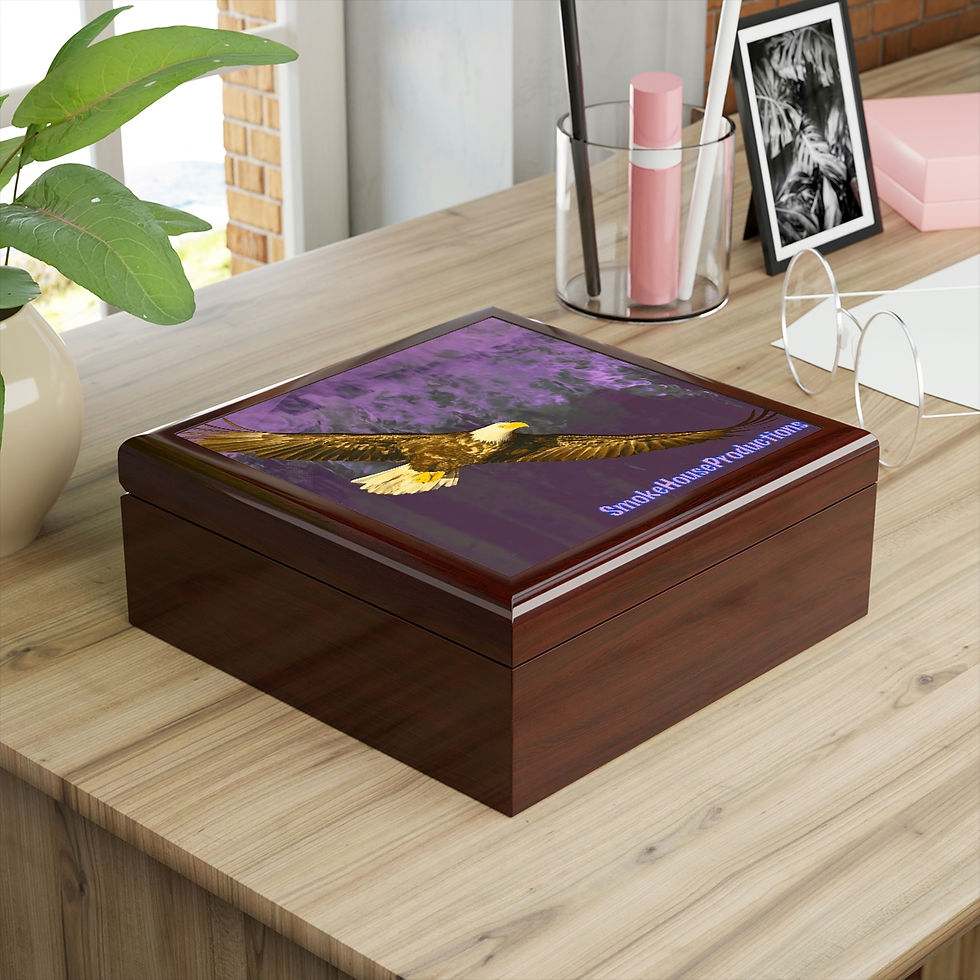 Thumbnail: Jewelry Box