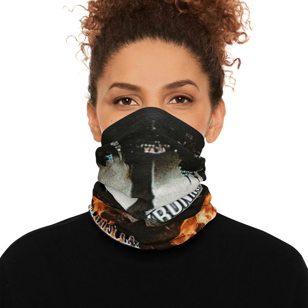 Thumbnail: Kletus Kronikals Tube Scarf