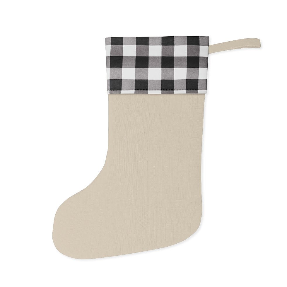 Thumbnail: We Are Not The Same Christmas Stocking