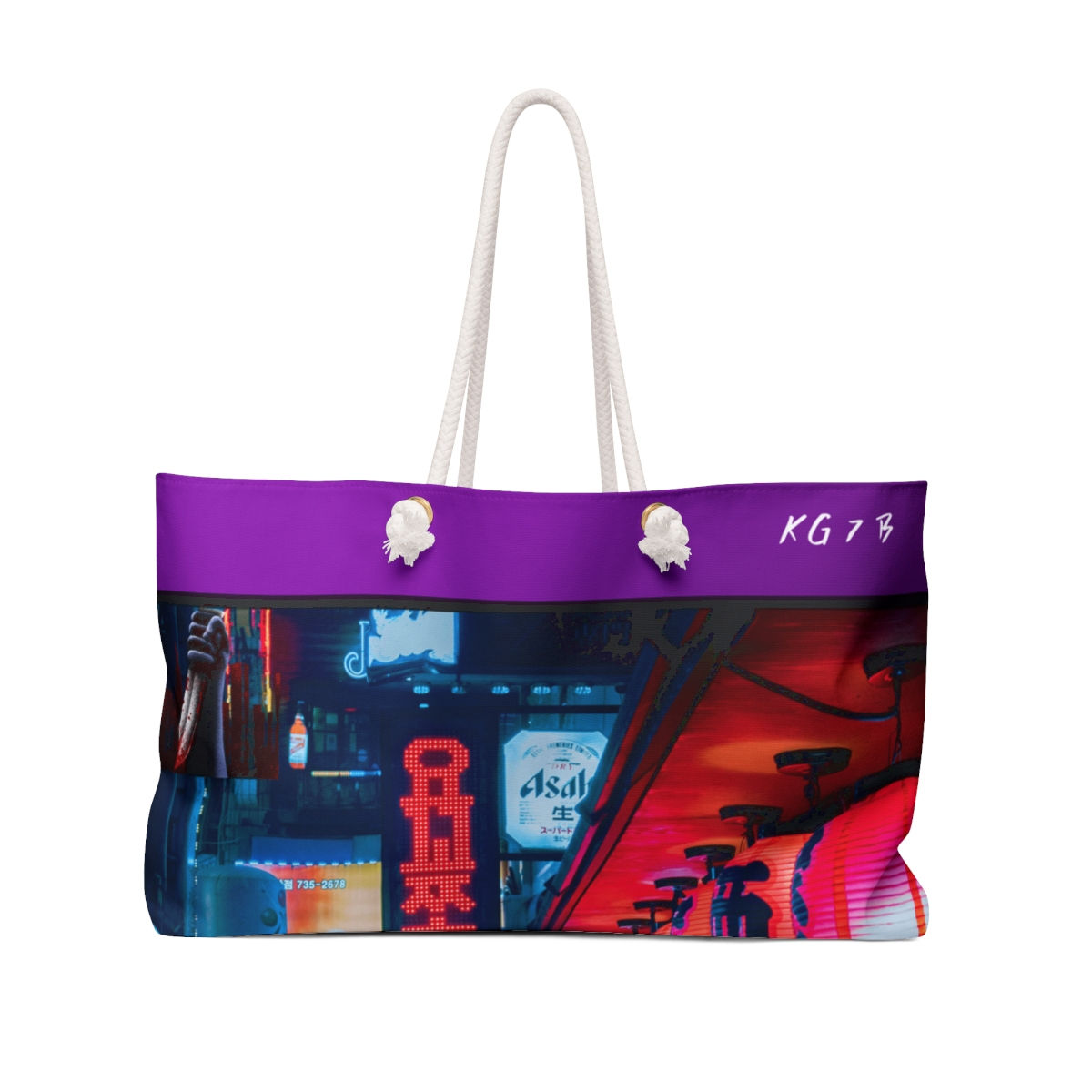 Tendencies Weekender Bag