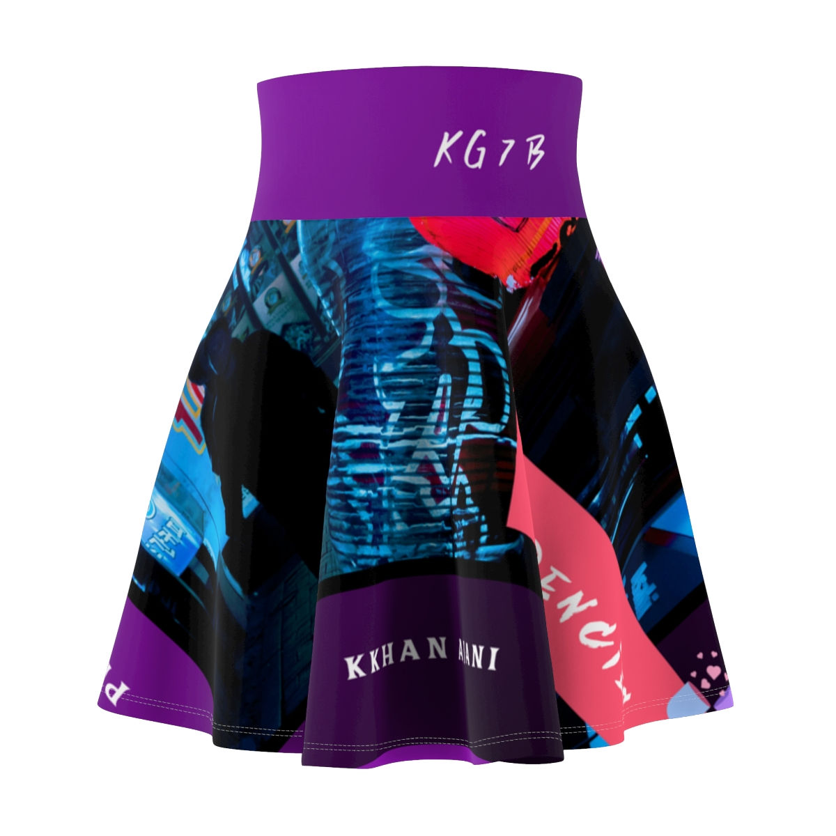 Tendencies Women's Skater Skirt
