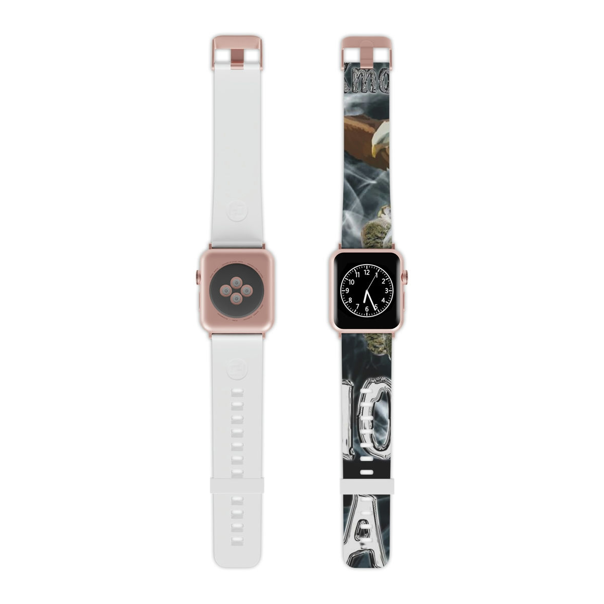 Smoke Break III Watch Band for Apple Watch