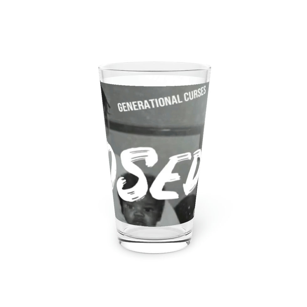 Thumbnail: Exposed Pint Glass, 16oz