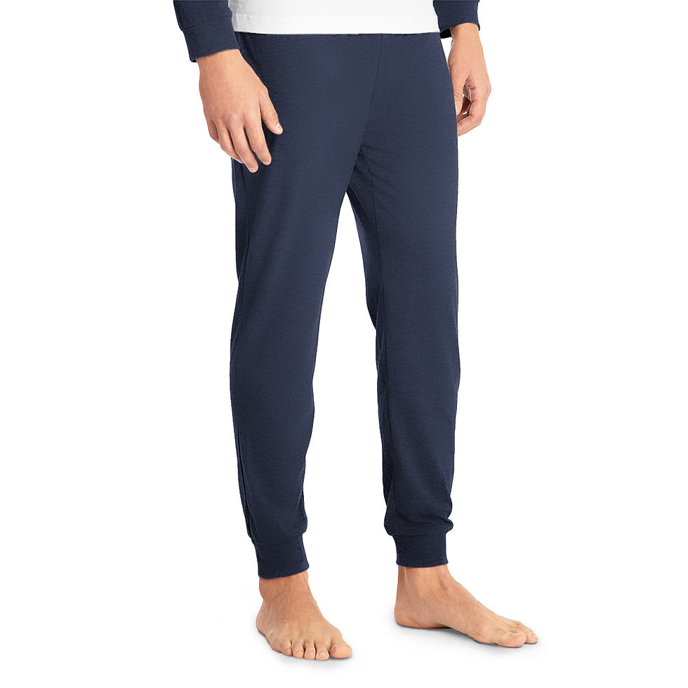 Thumbnail: Next Top Chef Men's Pajama Set