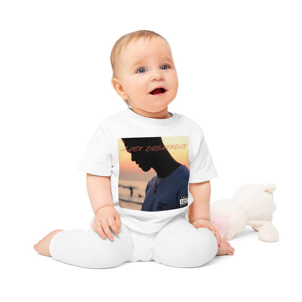 Thumbnail: Love & Rang Baby T-Shirt