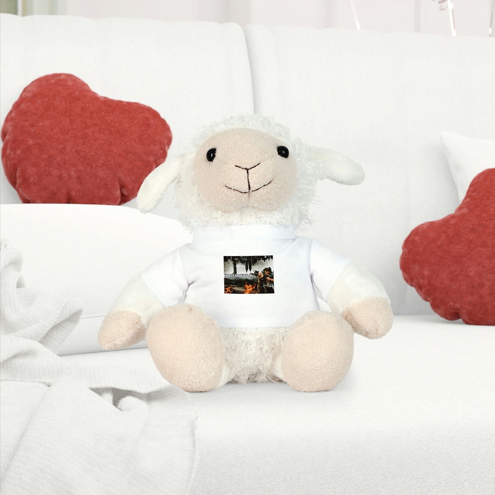 Thumbnail: Kletus Kronikals Plush Toy with T-Shirt
