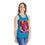 Thumbnail: Yoki++ Blue Kid's Jersey Tank Top