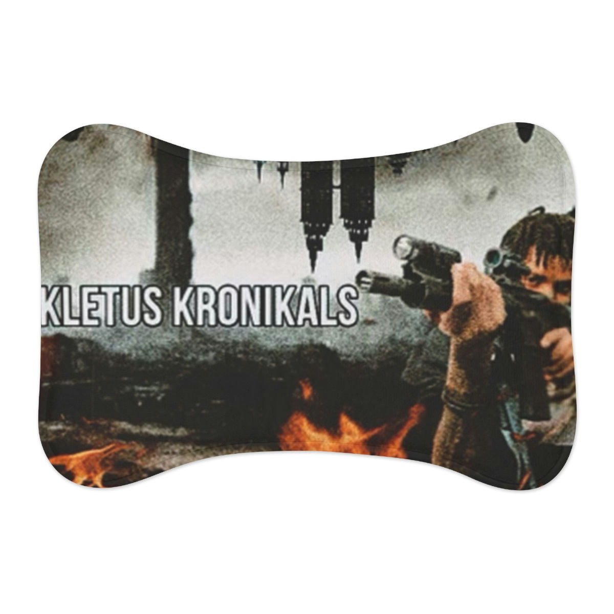 Kletus Kronikals Pet Feeding Mats