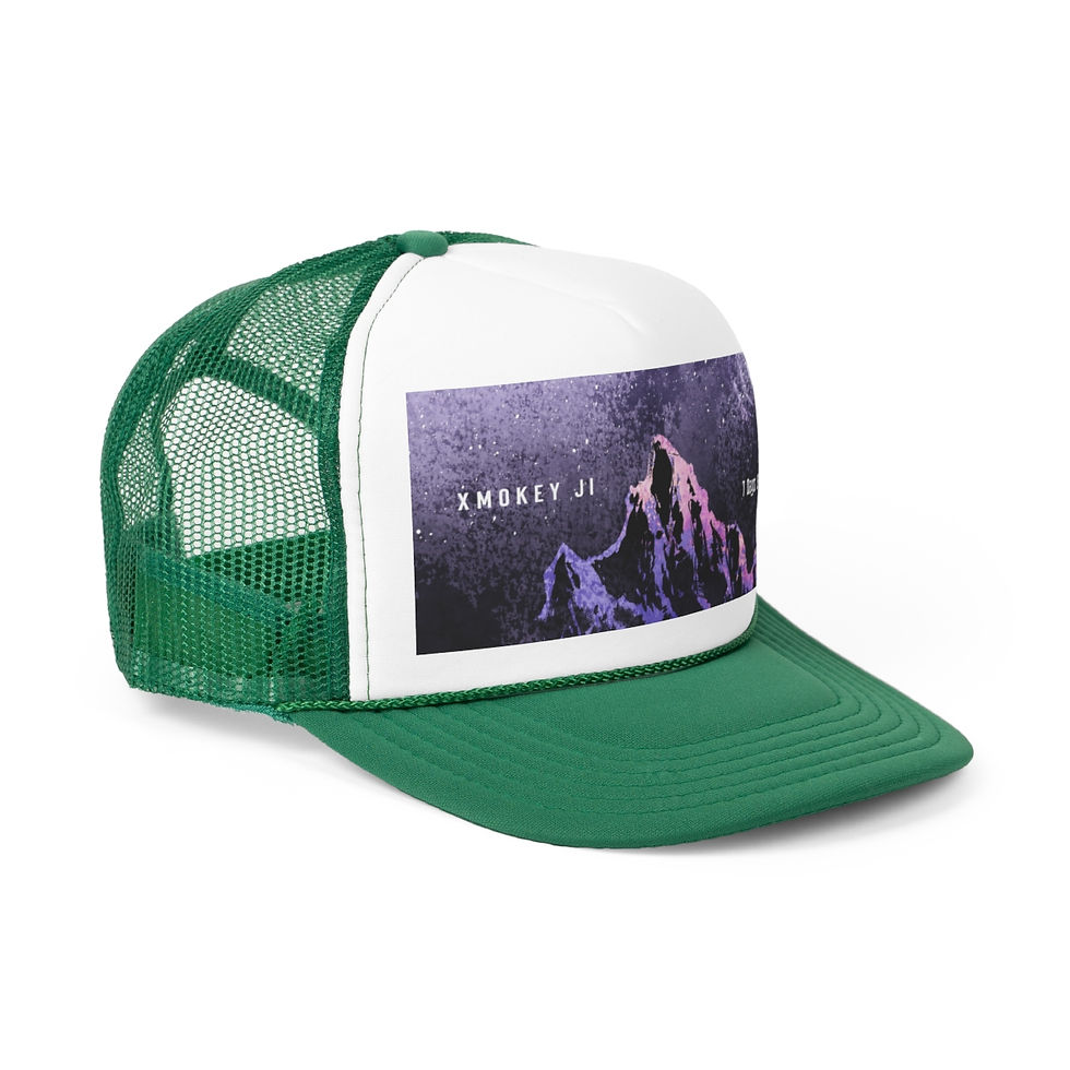 Thumbnail: 7 Days 8 Nights Trucker Caps