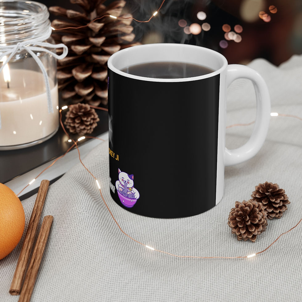 Thumbnail: Next Top Chef Ceramic Mug 11oz