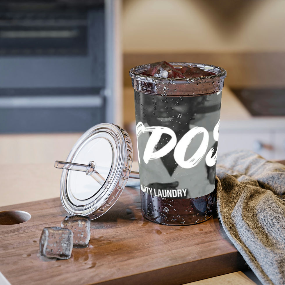 Thumbnail: Exposed Suave Acrylic Cup