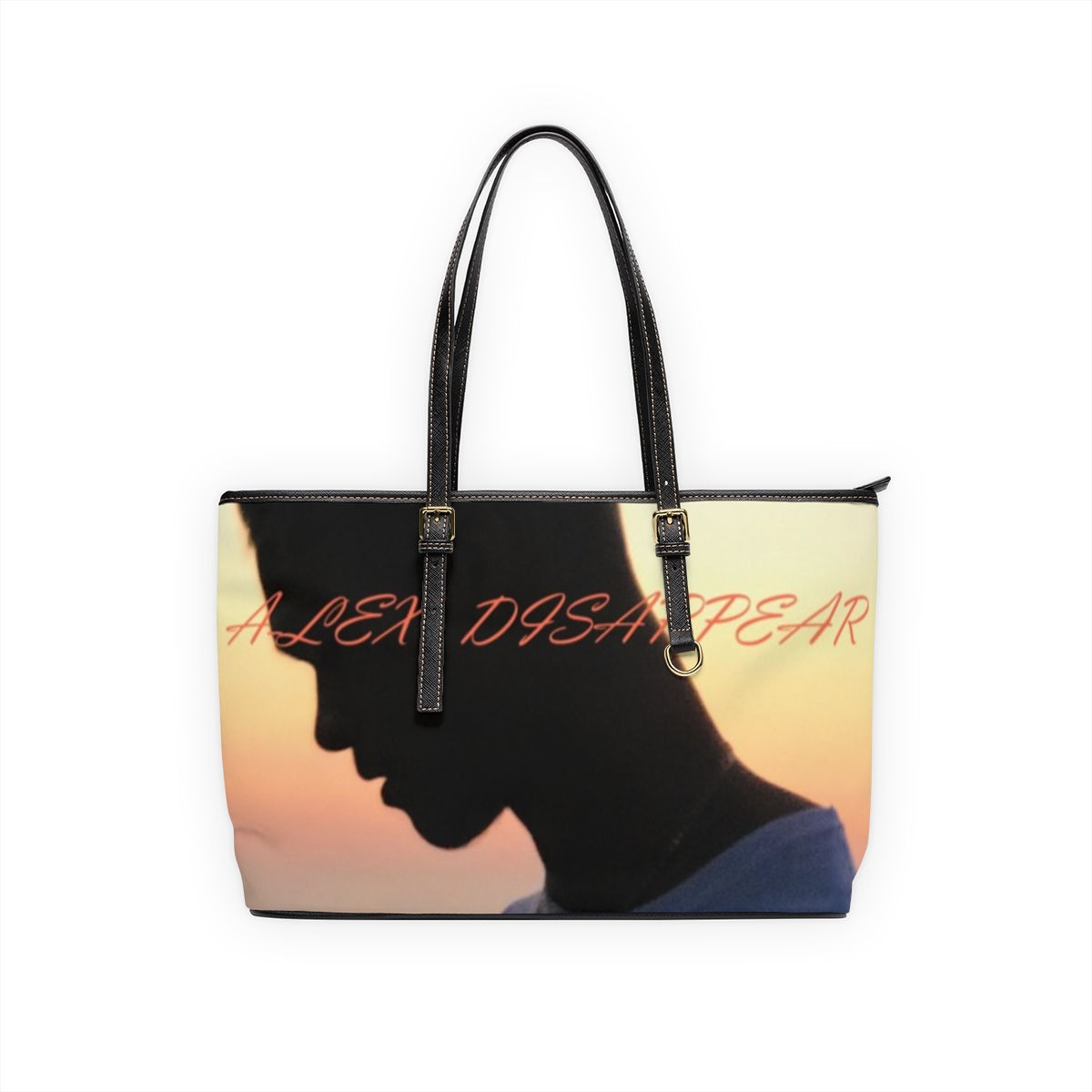 Love & Rang PU Leather Shoulder Bag