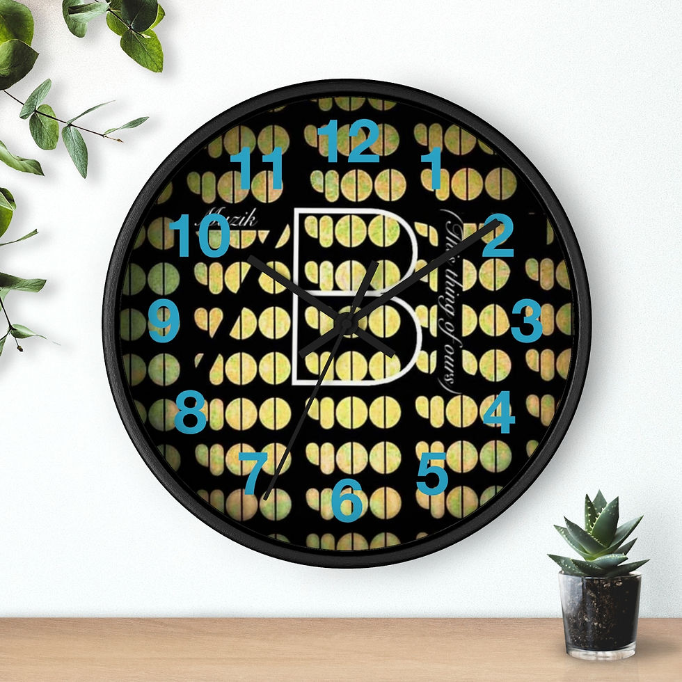 Thumbnail: 400 Wall clock