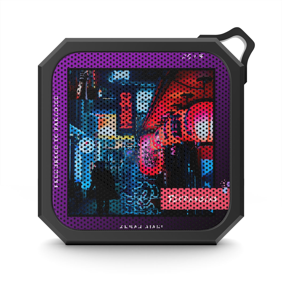 Tendencies Blackwater Outdoor Bluetooth Speaker