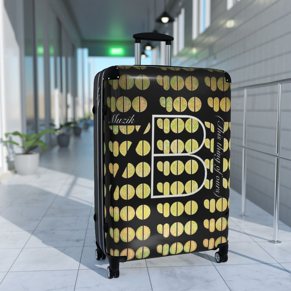 Thumbnail: 400 Suitcases