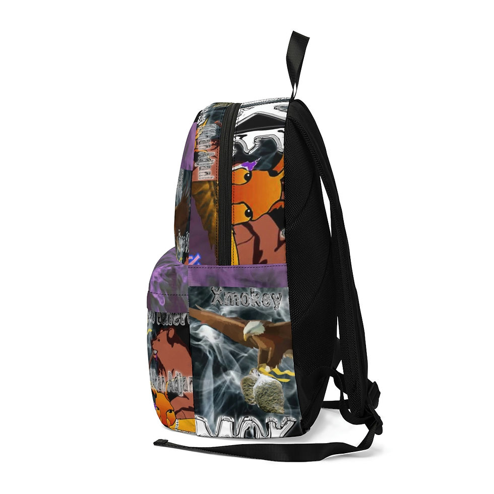 Thumbnail: SmokeHouse/Smoke Break III Unisex Classic Backpack