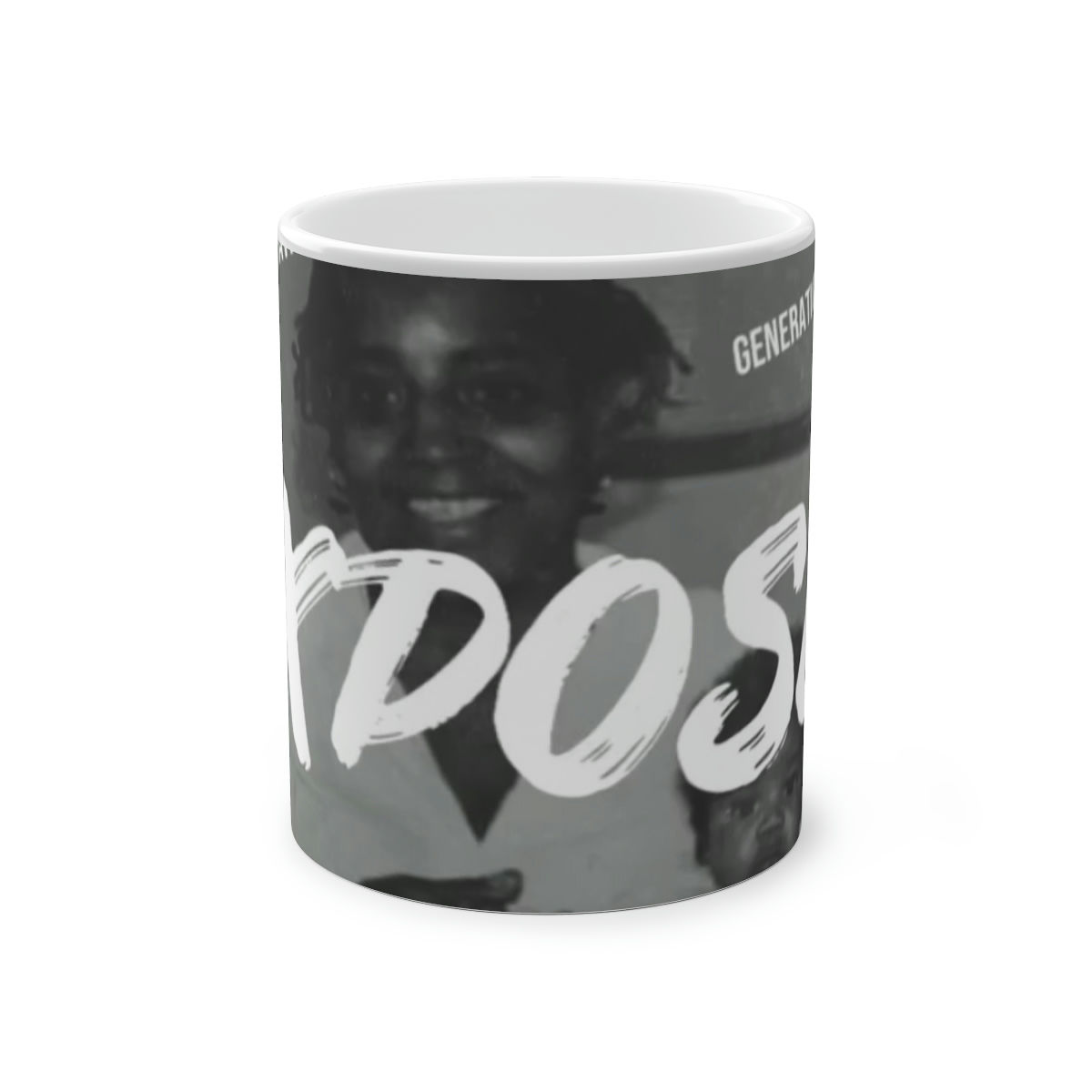 Exposed Magic Mug, 11oz