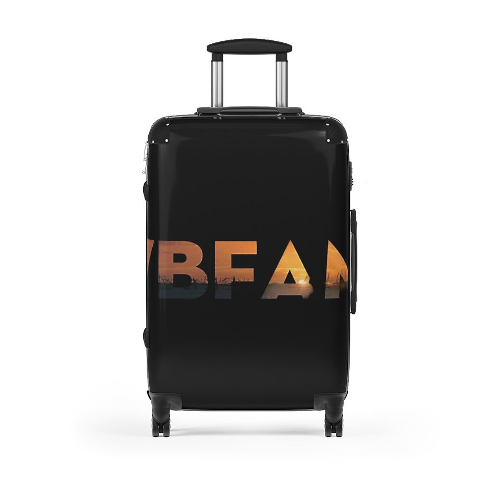 Thumbnail: 7B Fam Suitcases