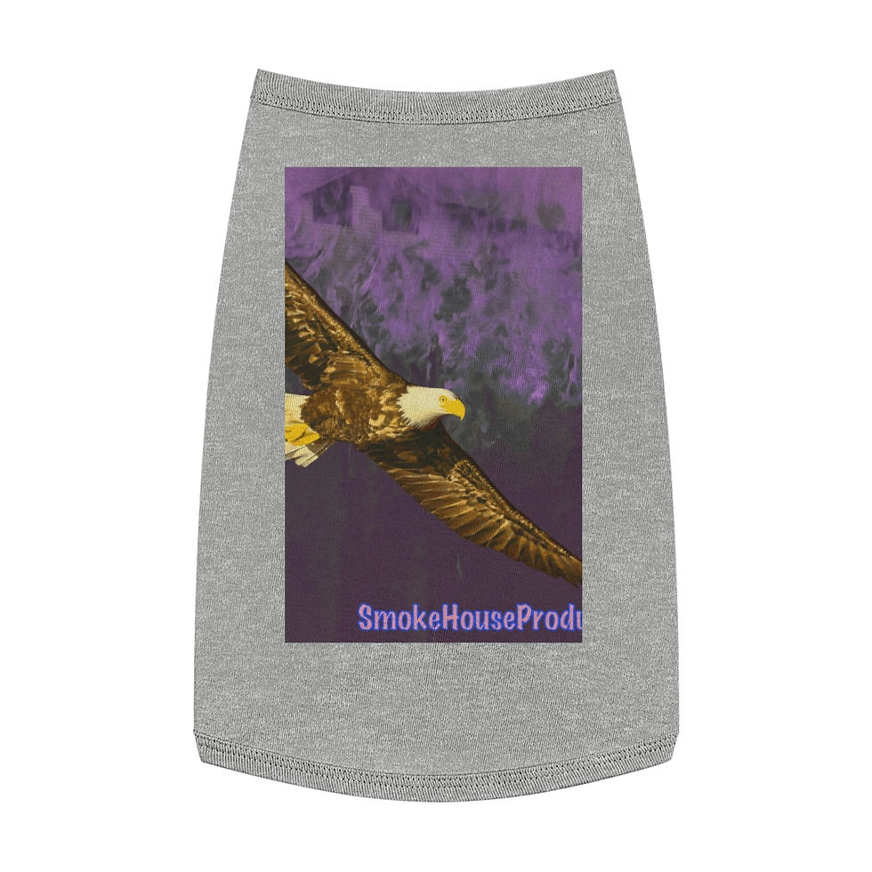 Thumbnail: Pet Tank Top