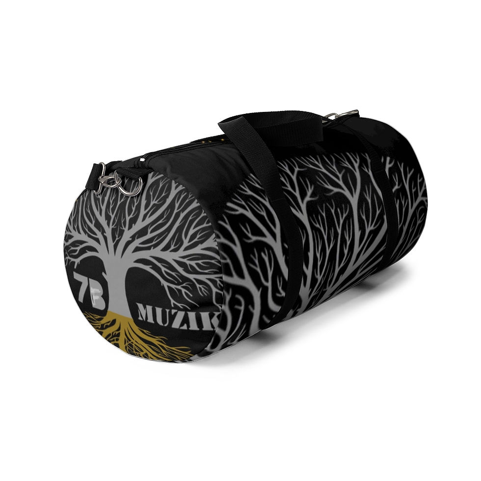 Thumbnail: 7B Family Tree Duffel Bag