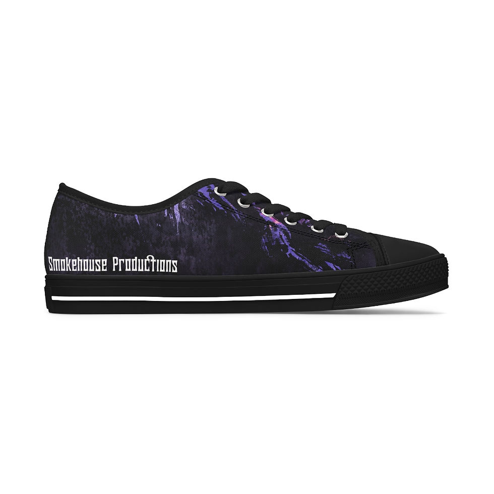 Thumbnail: 7 Days 8 Nights Women's Low Top Sneakers
