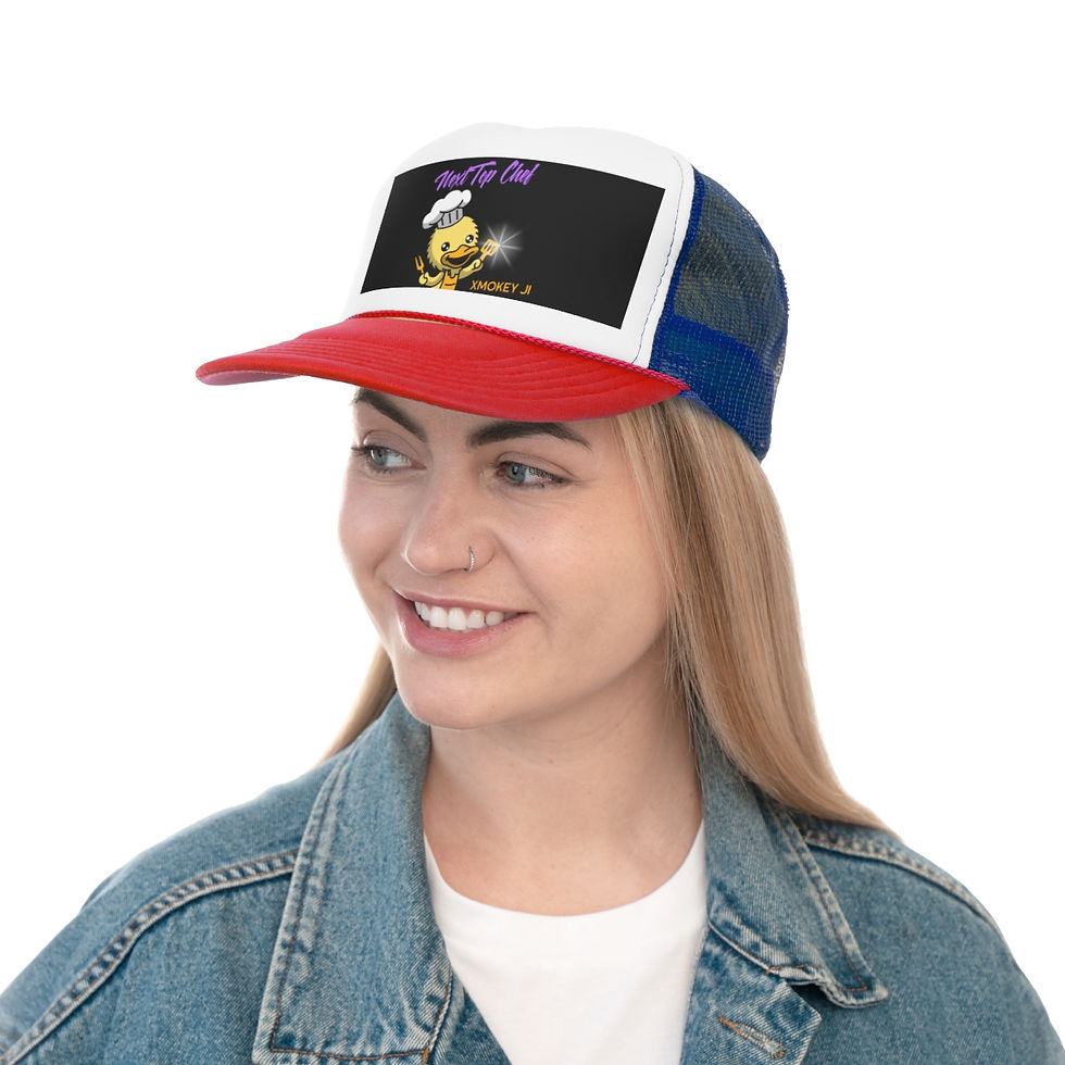 Thumbnail: Next Top Chef Trucker Caps