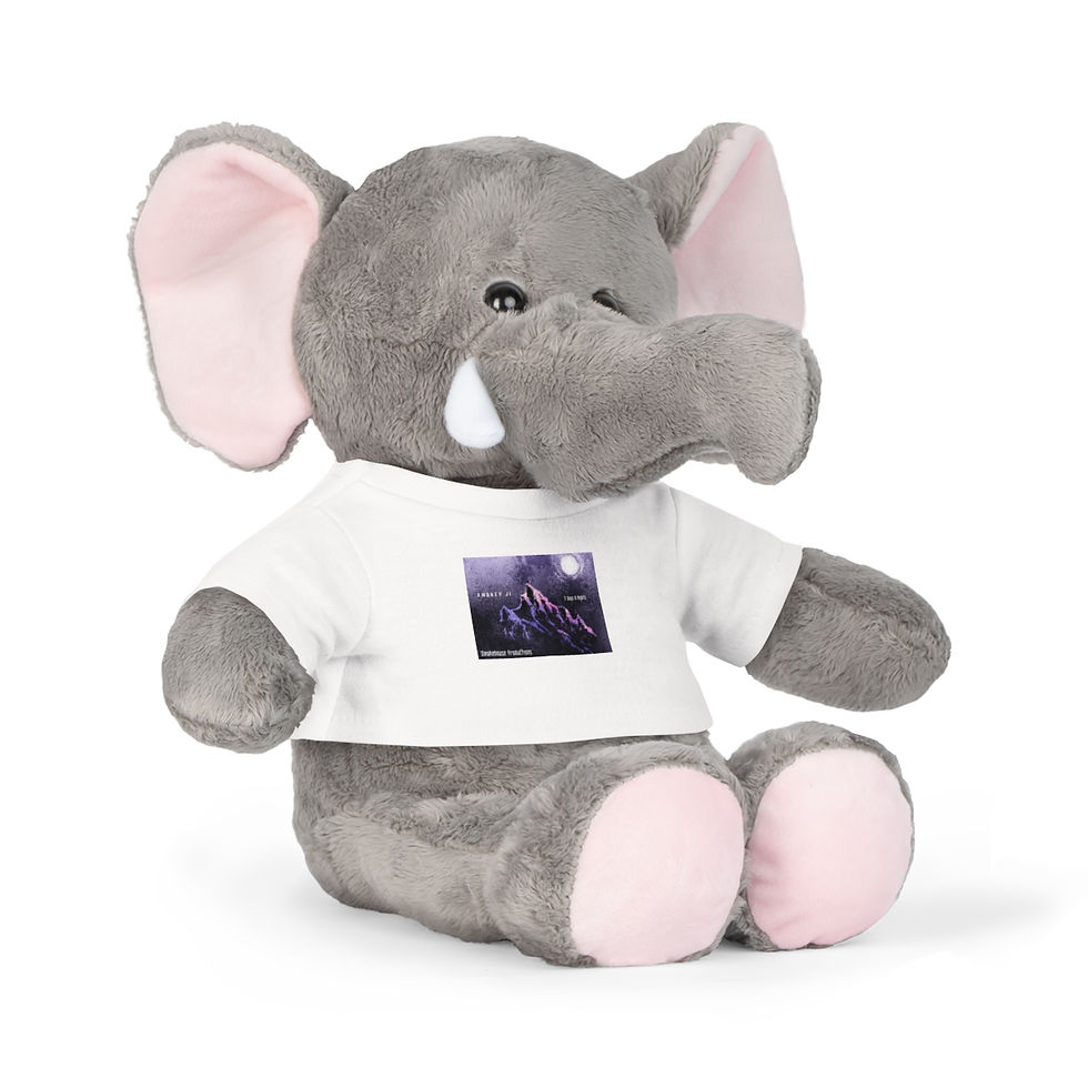 Thumbnail: 7 Days 8 Nights Plush Toy with T-Shirt