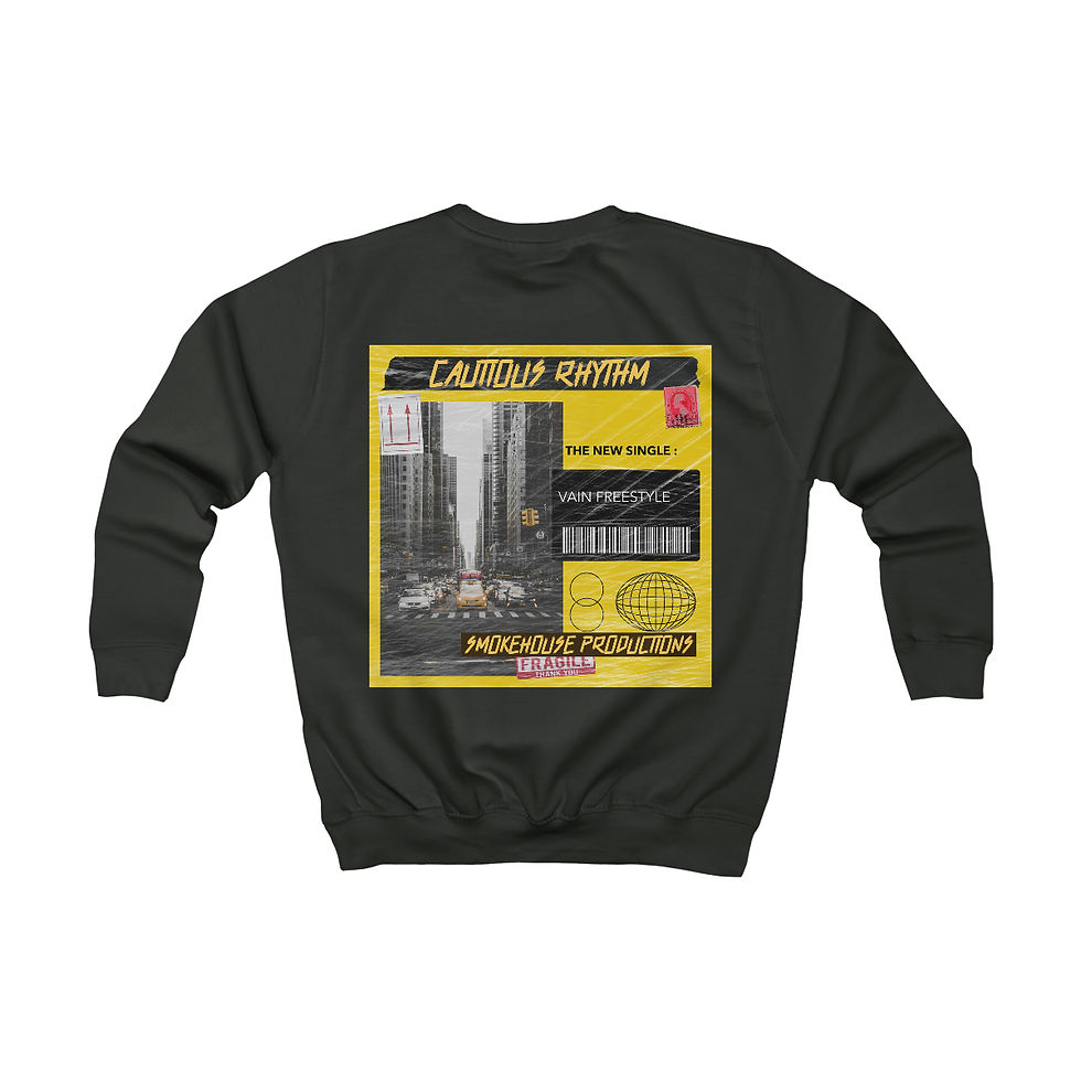Thumbnail: Vain Freestyle Sweatshirt