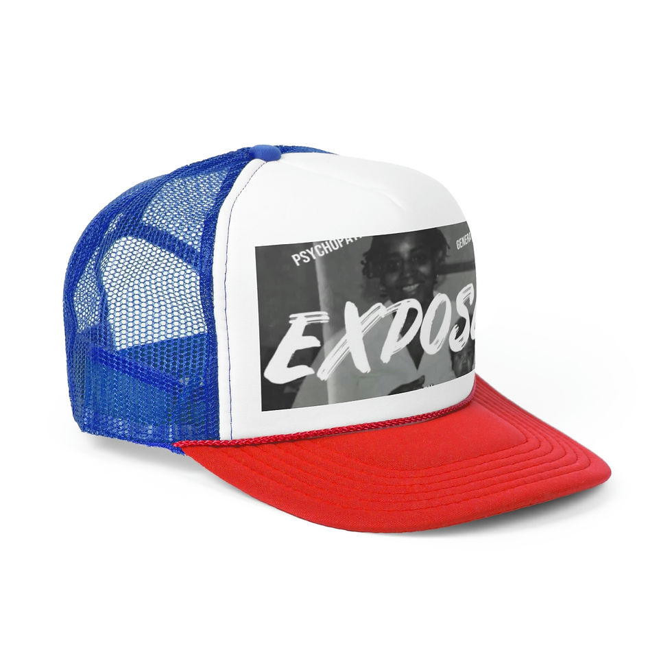 Thumbnail: Exposed Trucker Caps