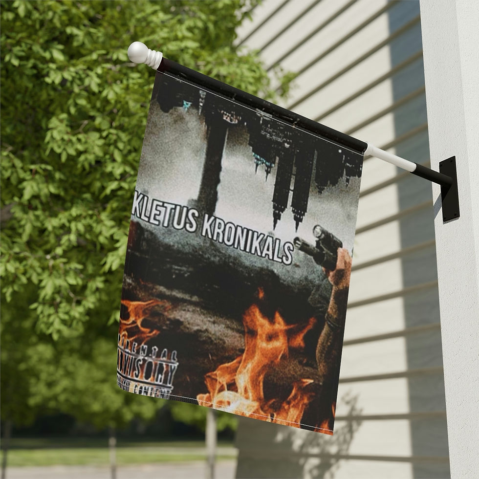 Thumbnail: Kletus Kronikals Garden & House Banner