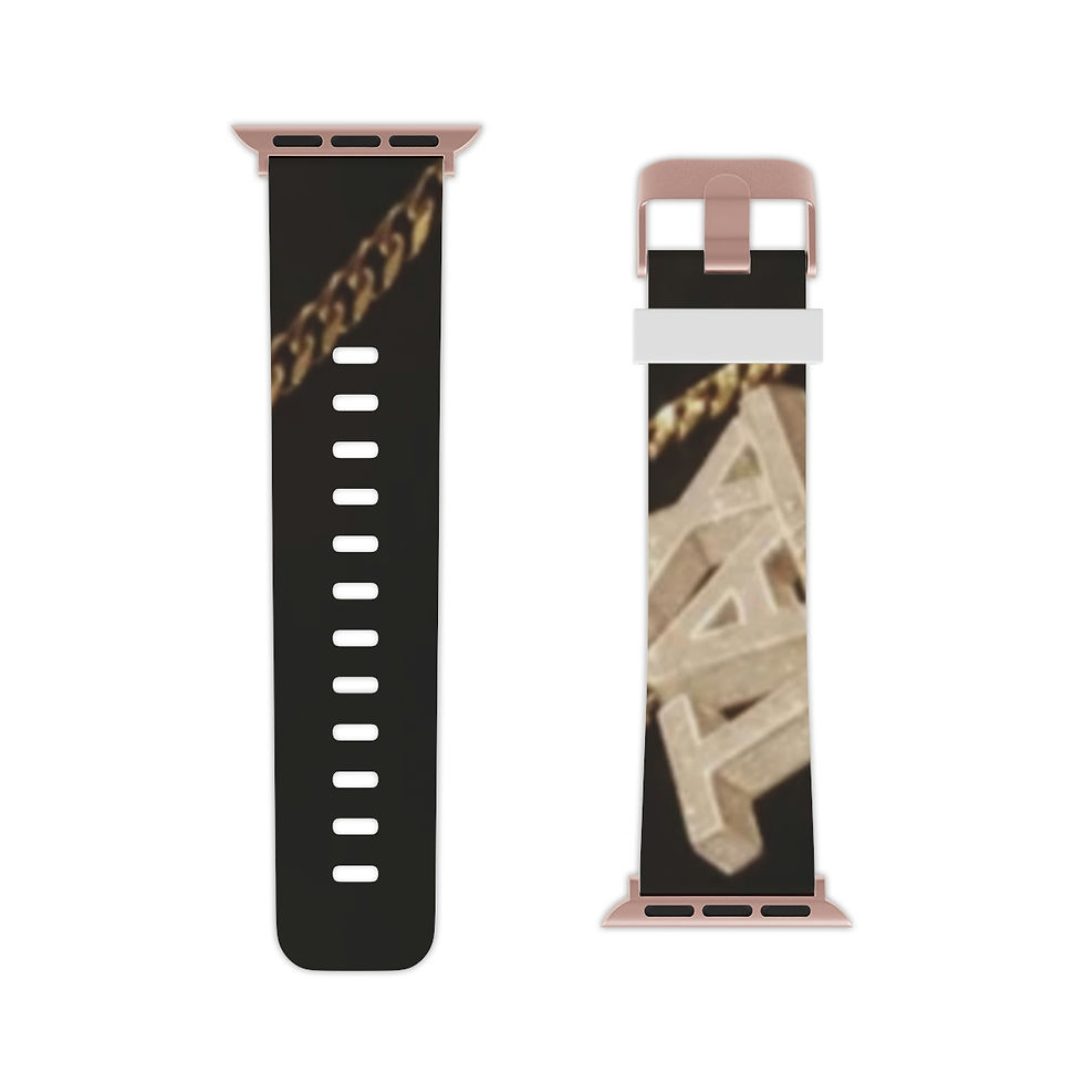 Thumbnail: Smoke Break Watch Band for Apple Watch
