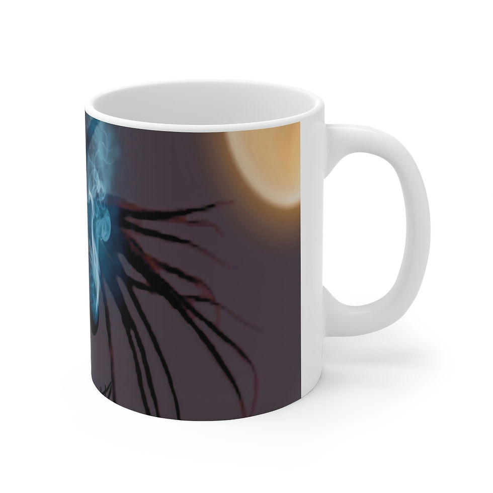 Thumbnail: We Are Not The Same Ceramic Mug 11oz