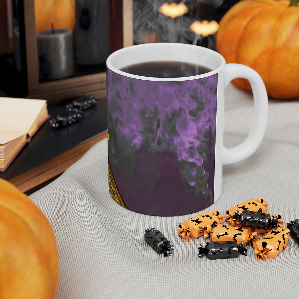 Thumbnail: Ceramic Mug 11oz