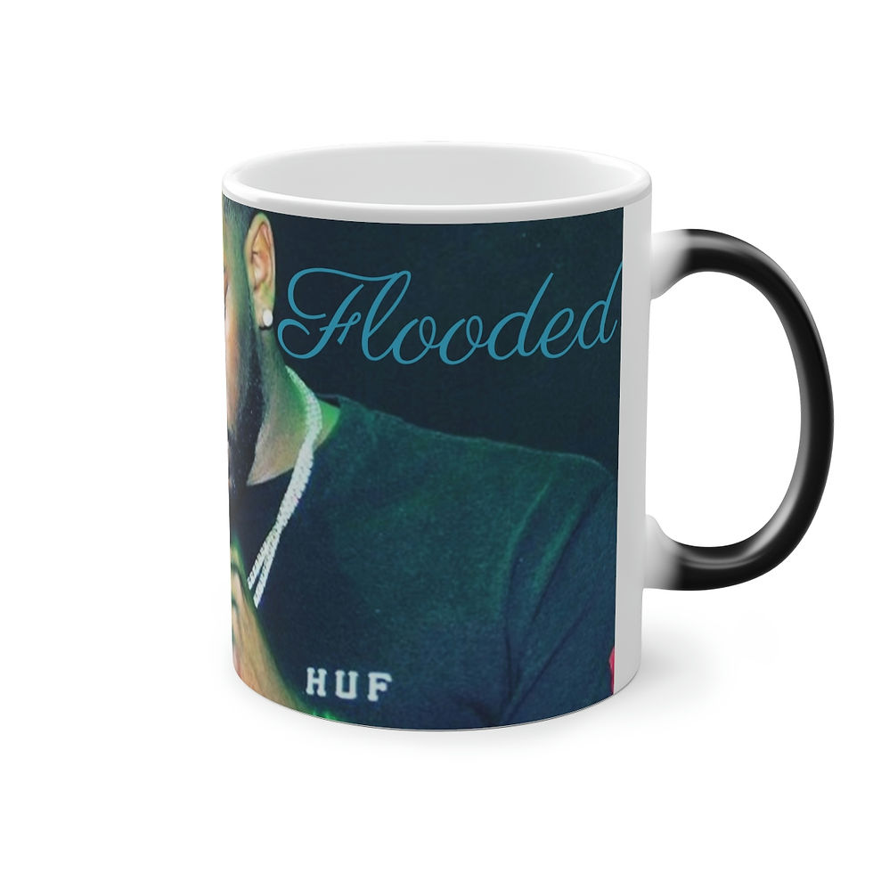 Thumbnail: Flooded Magic Mug, 11oz
