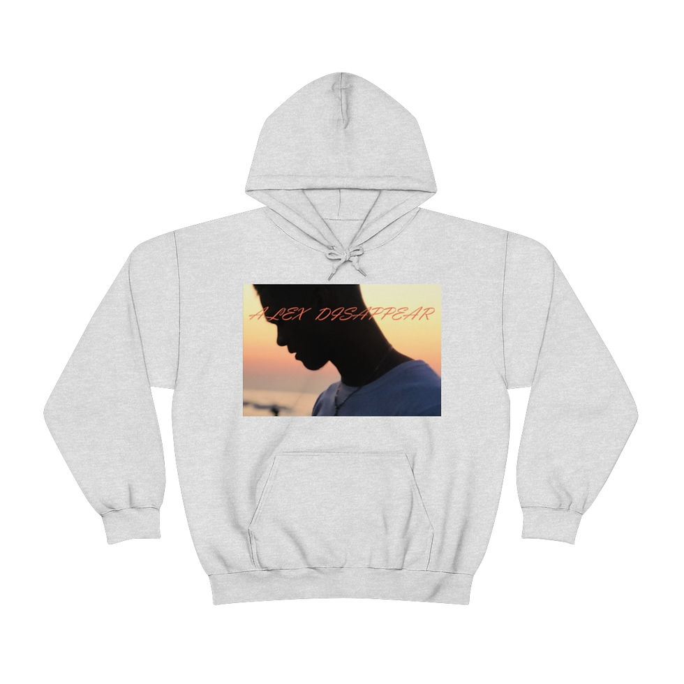 Thumbnail: Love & Rang Unisex Heavy Blend™ Hooded Sweatshirt
