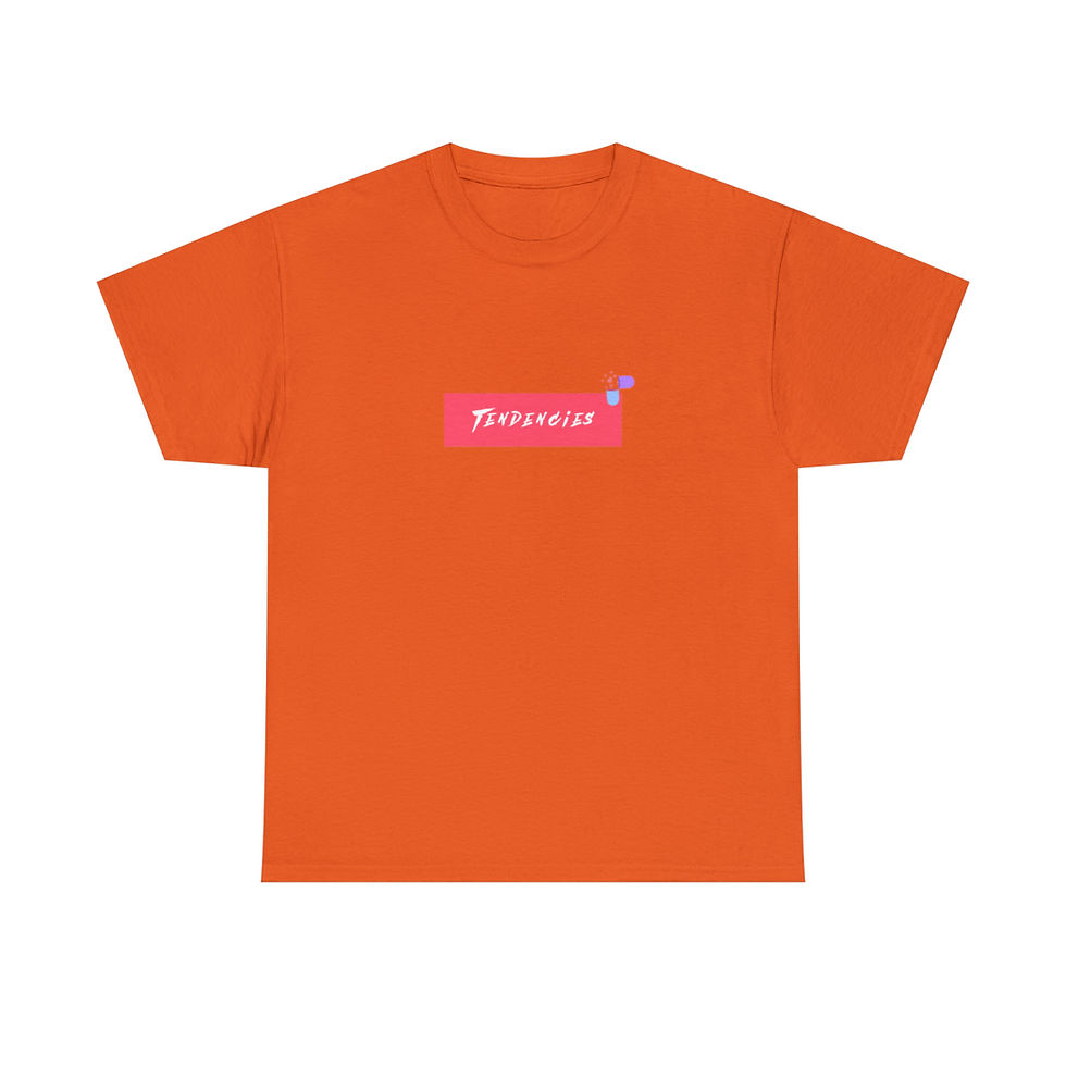 Thumbnail: Tendencies Heavy Cotton Tee