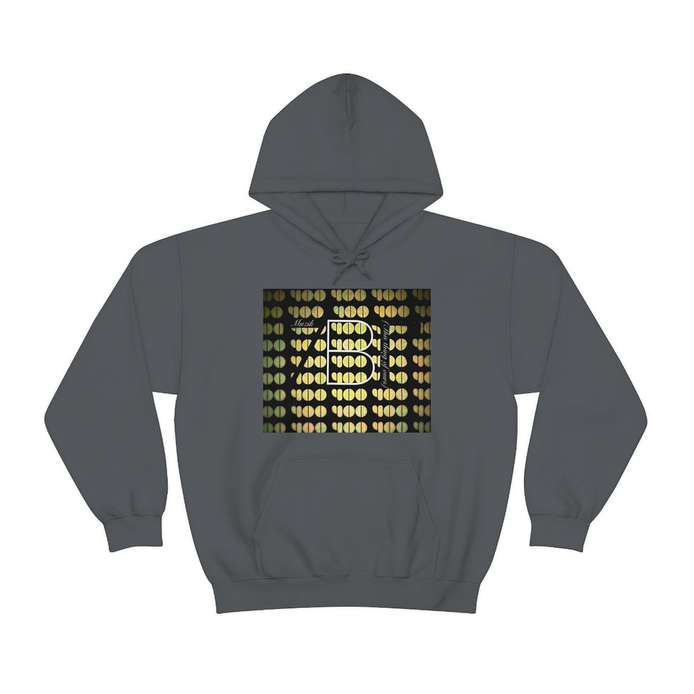 Thumbnail: 400 Hooded Sweatshirt