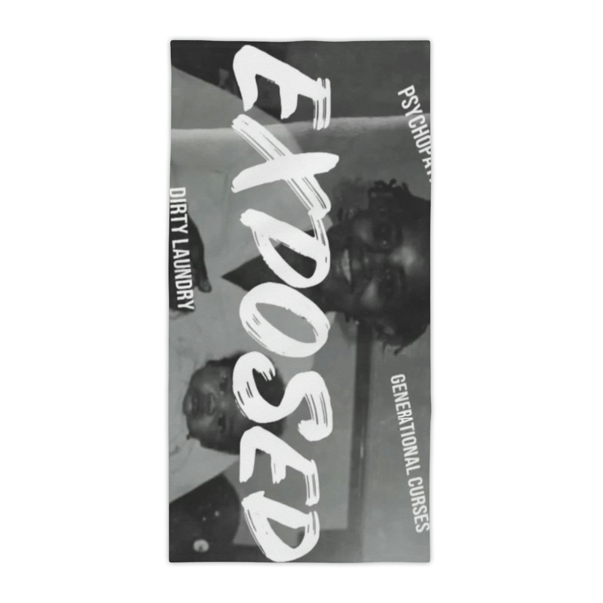 Exposed Beach Towels