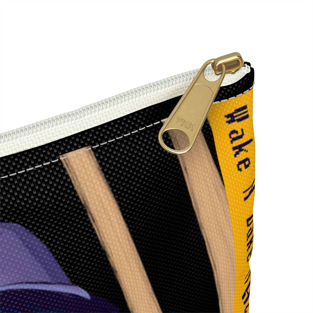 Wake N Bake N Heartbreak Accessory Pouch